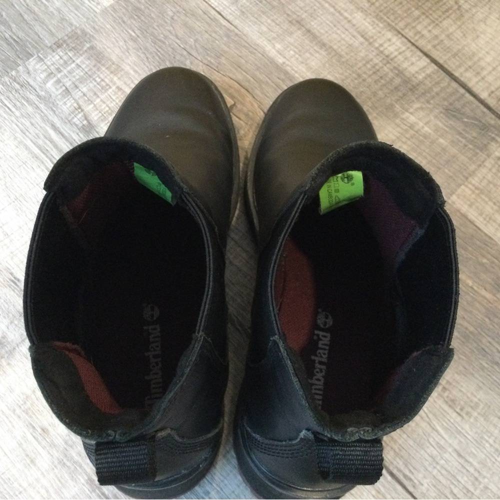 Timberland NuBuck leather Chelsea boots - Picture 7 of 10
